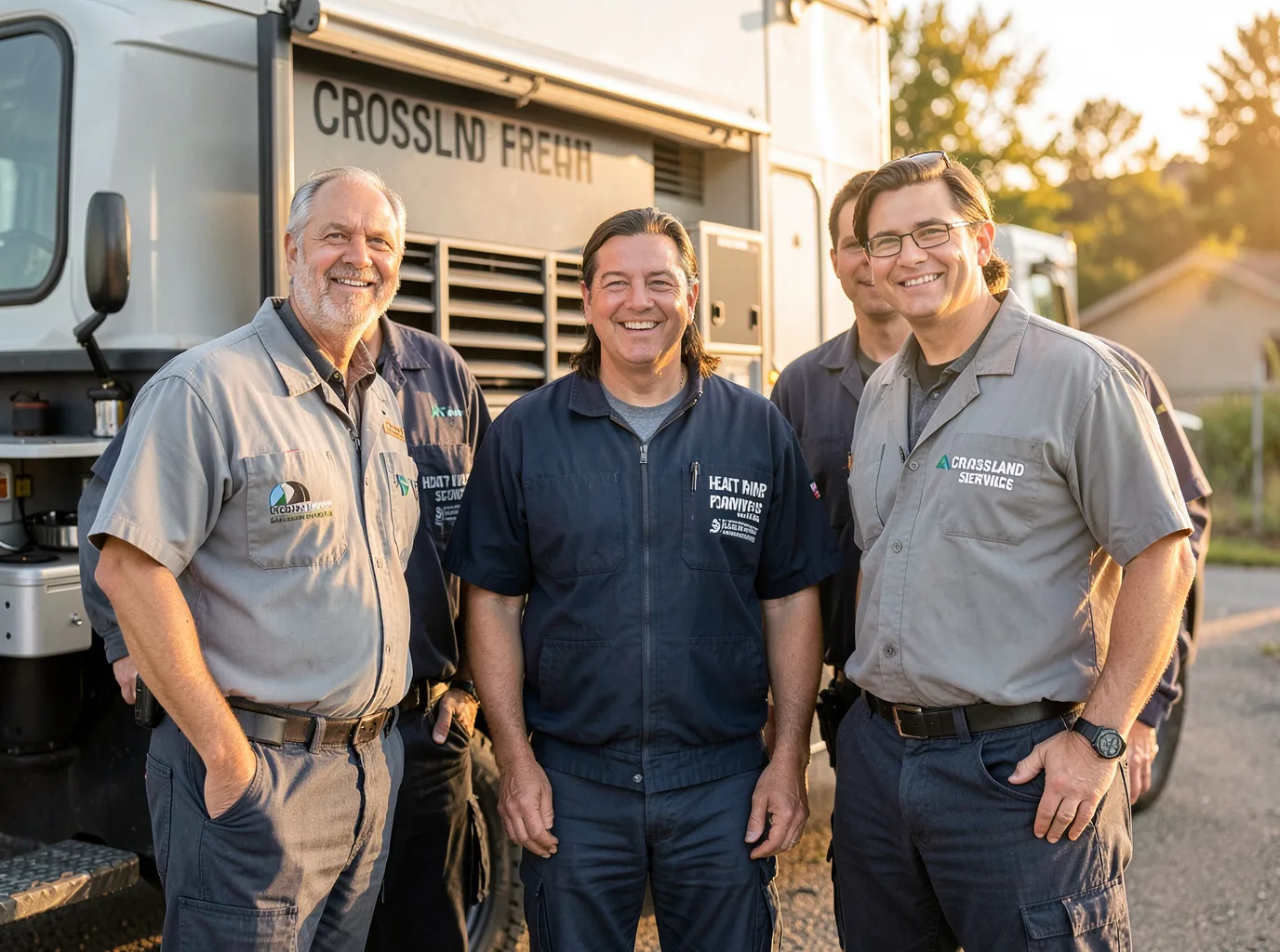 Heat Pump Installation company in Brooklyn, MI