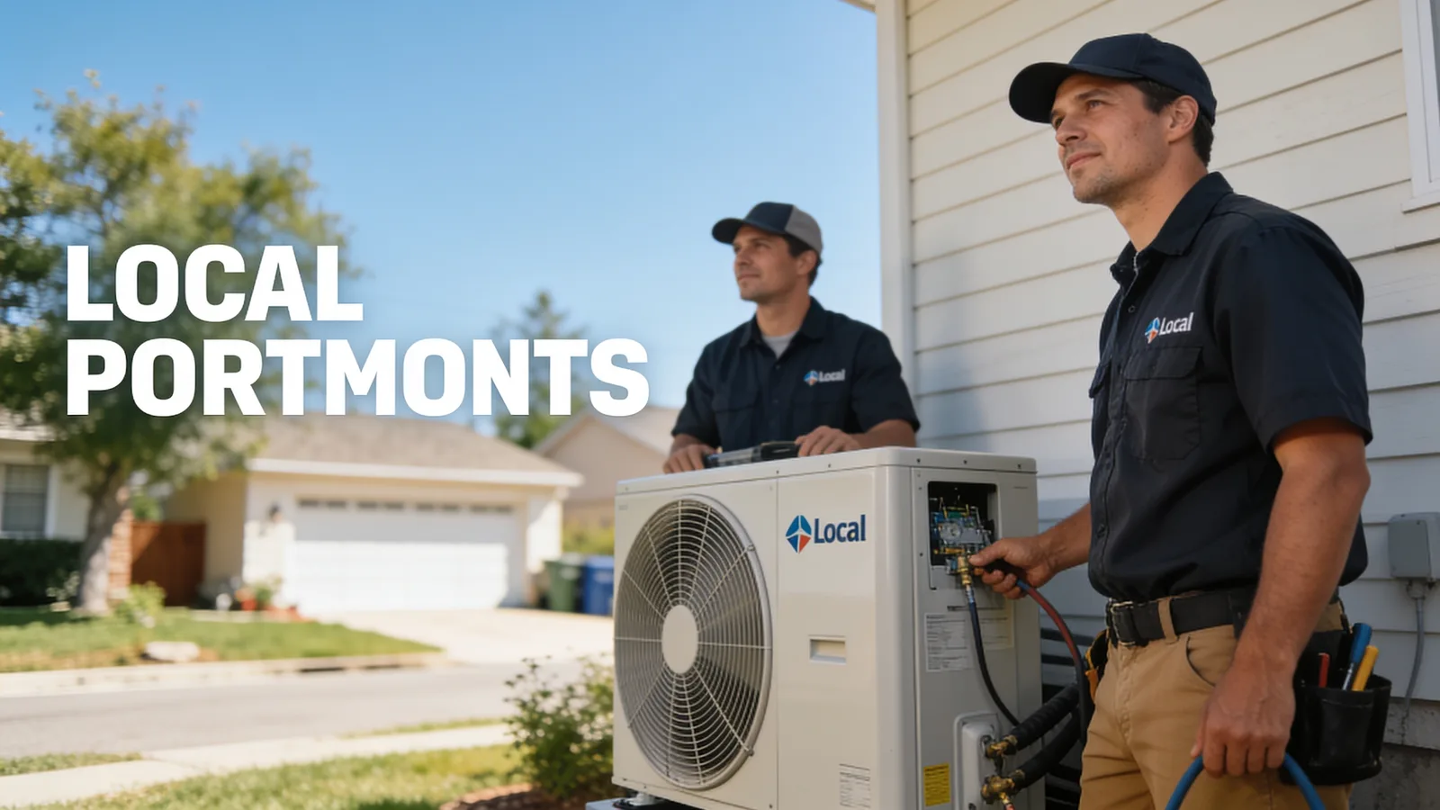 Heat Pump Installation in Brooklyn, MI near me